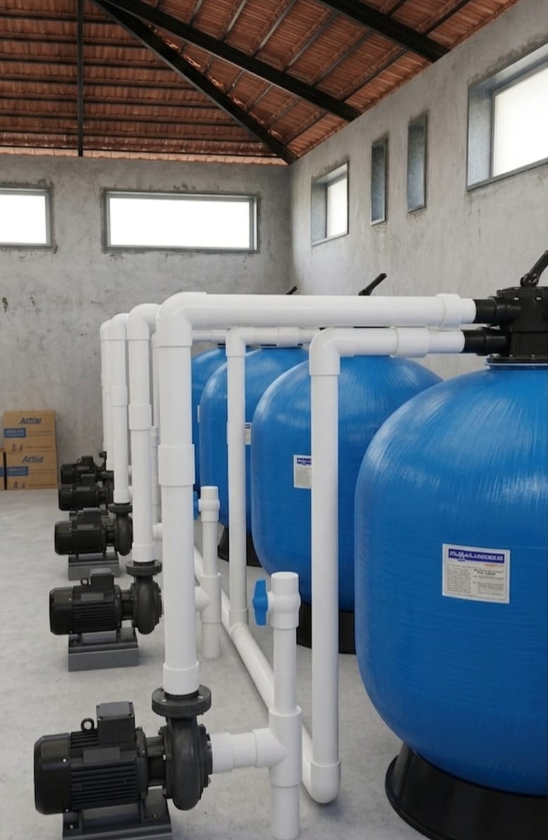 Pool Chemicals